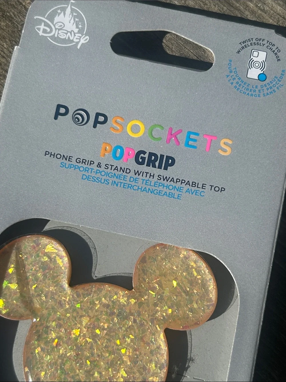 Disney popsockets popgrip